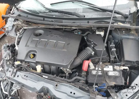 2014 Toyota Corolla L из США, поврежденный, VIN 2T1BURHE4EC202855